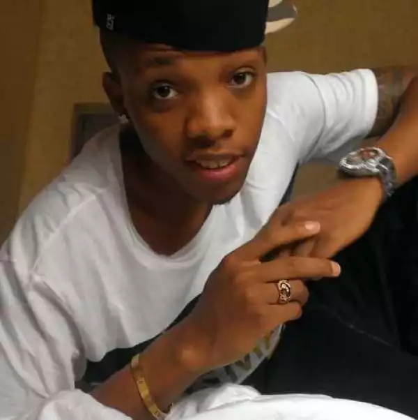 See Tekno’s Advice To Guys Who Maltreat Their Girlfriend